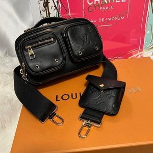 Louis Vuitton Utility Crossbody